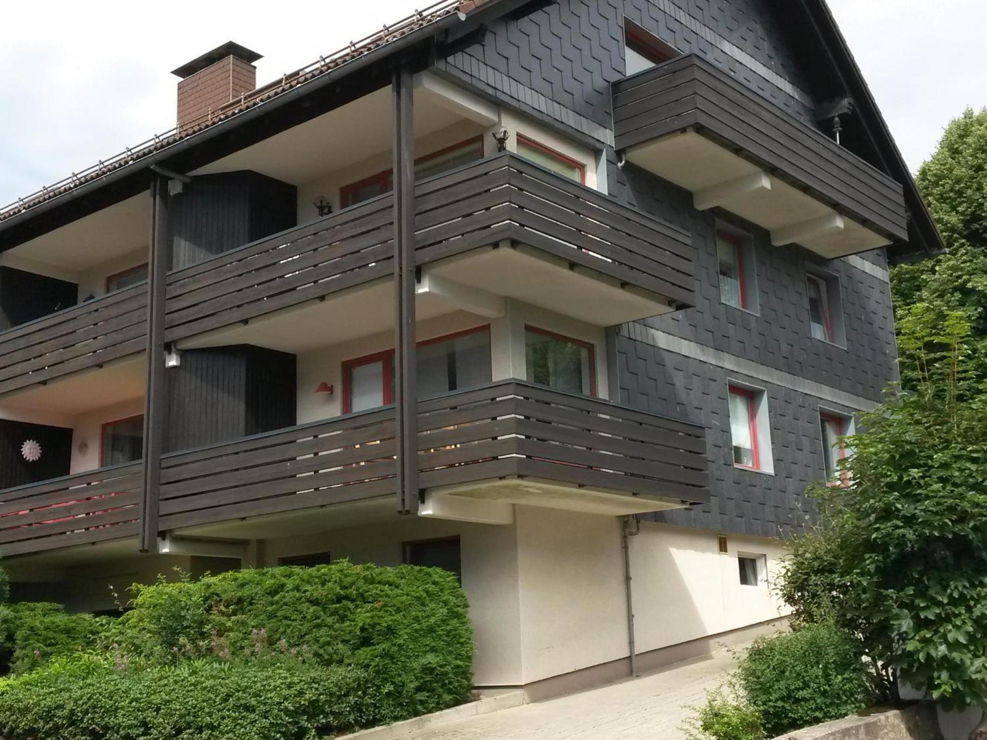 Halali Braunlage Apartment Exterior foto