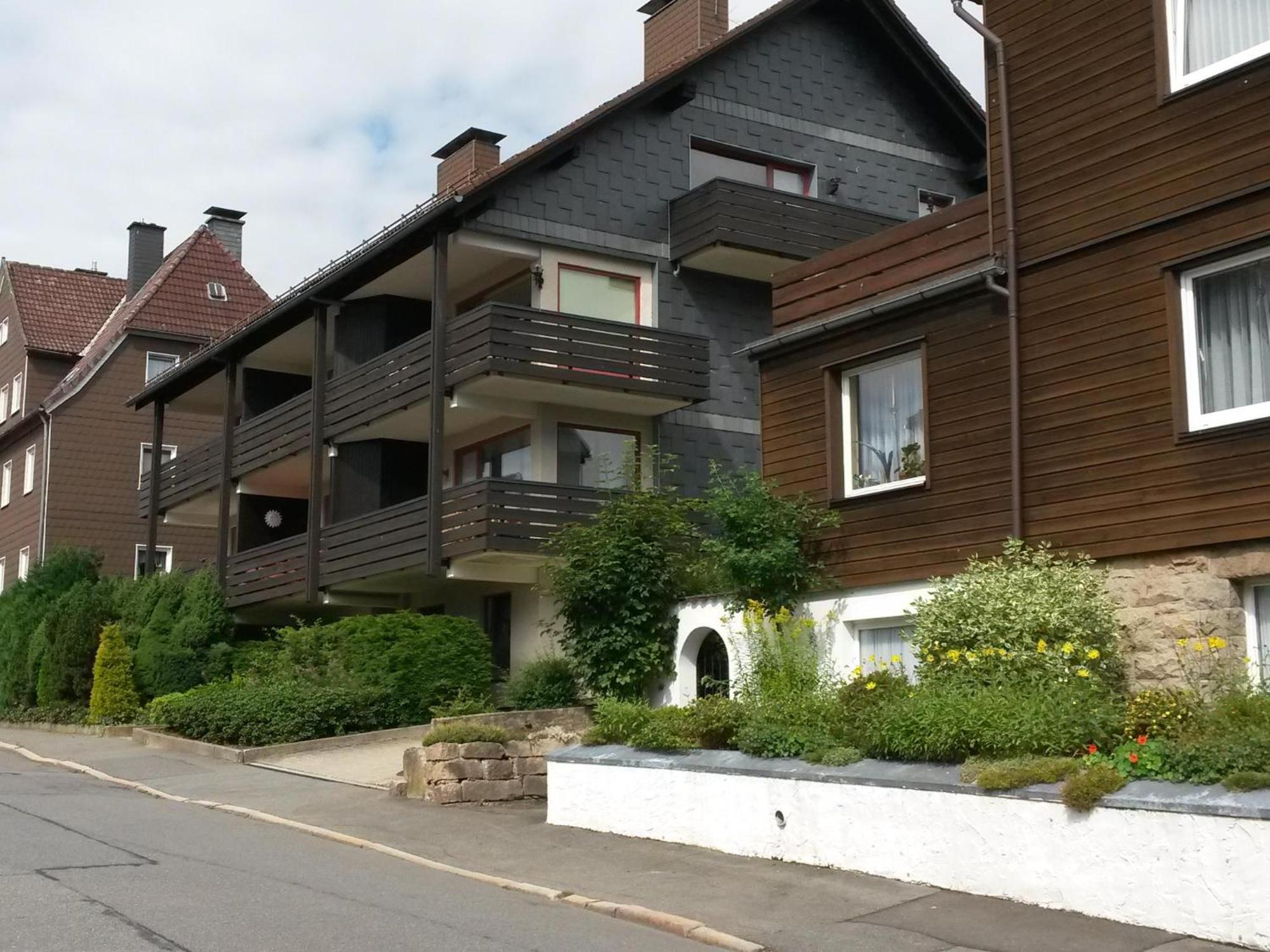 Halali Braunlage Apartment Exterior foto